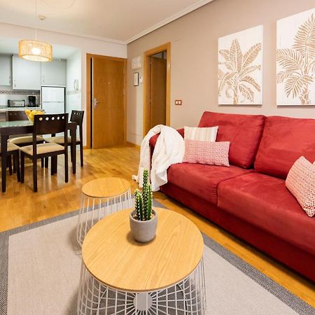 Apartamentos Cean Bermudez Gijón Exterior foto