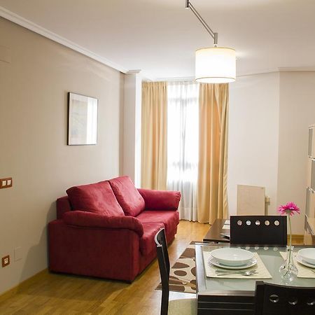 Apartamentos Cean Bermudez Gijón Exterior foto