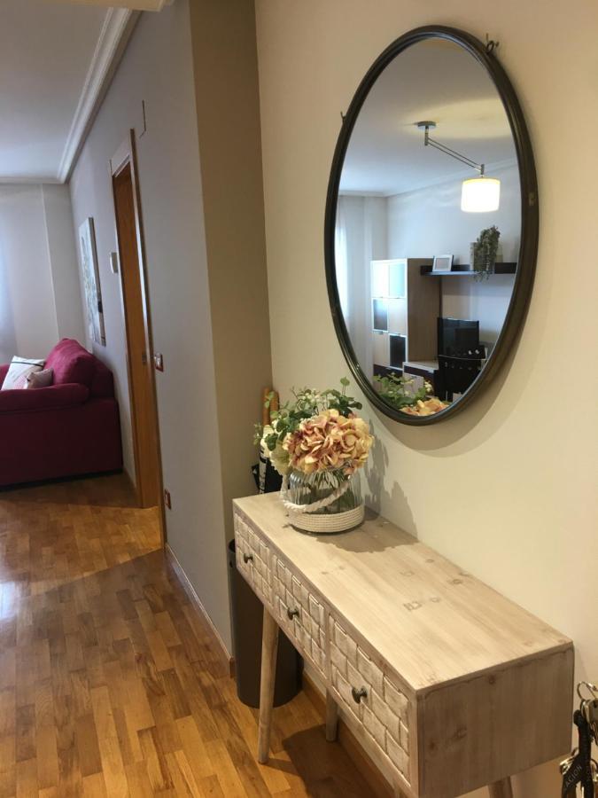 Apartamentos Cean Bermudez Gijón Exterior foto