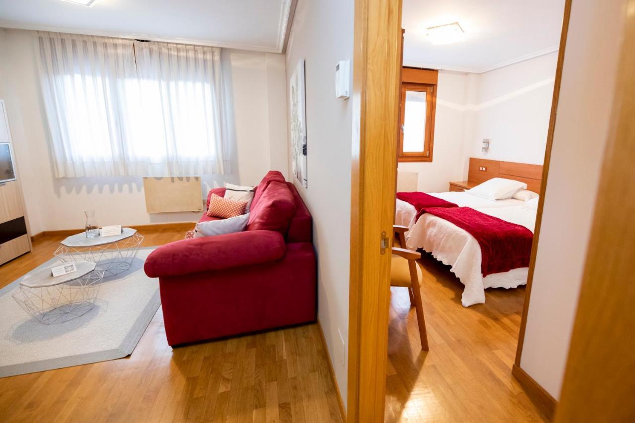 Apartamentos Cean Bermudez Gijón Exterior foto
